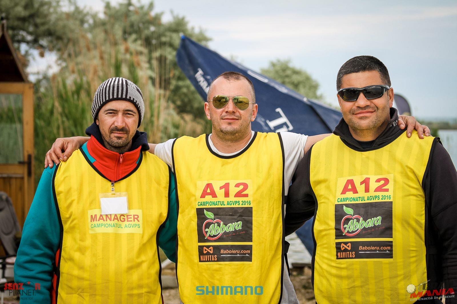 Aur la individual, argint pe echipe! Rezultat exceptional pentru Romania la Campionatul Mondial de Pescuit la Crap, Ungaria 2017!